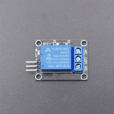 Control the Bulb using LDR and Relay Module - KT623 – REES52