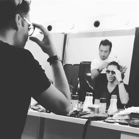 Ersin Secilmis Hair Stylist Fairfax VA | Kuaför