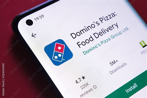 dominos app|APK V 2.59