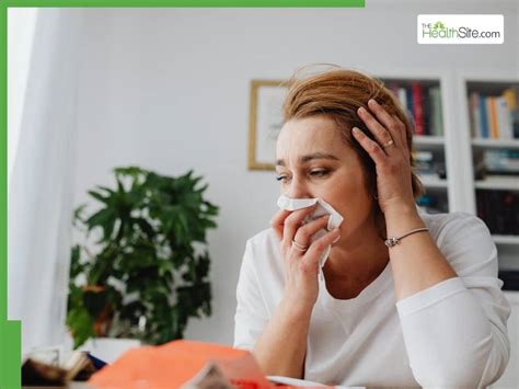 Stuffy Nose? 6 Habits To Avoid If You Have Nasal Polyps | TheHealthSite ...