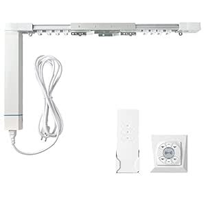 BENEXMART Smart Curtain Blind Motor WiFi Electric Remote Control ...