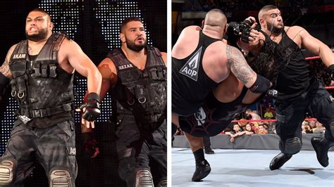 Who are the Authors of Pain? Reflecting on their last WWE appearance