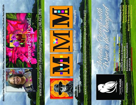 Artisans Paired with Wine in the Vineyard, 2202 Turleygreen Place ...