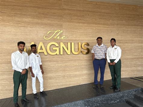 THE MAGNUS (Coimbatore, Tamil Nadu) - Specialty Hotel Reviews, Photos ...