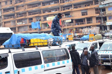 Festive season: Kampala to Hoima transport fares increase - New Vision Official