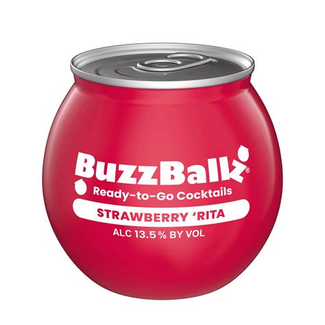 BuzzBallz - Sazerac
