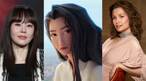 Get to Know the Cast of 'KPop Demon Hunters'