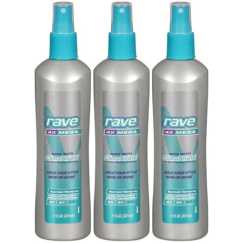 Rave Hairspray