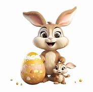 Image result for Looking for the Easter Bunny Cartoon