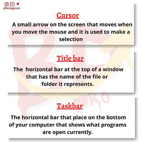 Computer Terminology Definitions 的图像结果