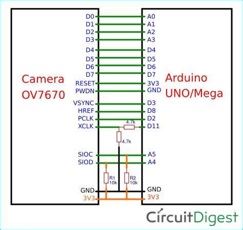 Image result for Arduino Code for Camera