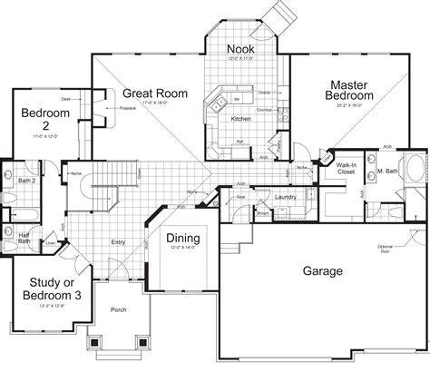 Modern Rambler House Plans: Tips On How To Get Started - House Plans