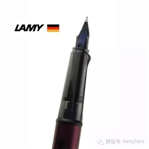 Lamy钢笔_好人王小明-站酷ZCOOL