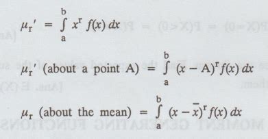 Image result for Moment-generating Function Properties