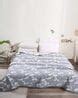 Buy Grey Bedsheets for Home & Kitchen by URBAN DREAM Online | Ajio.com