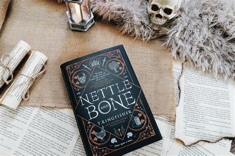 nettle and bone, by t. kingfisher