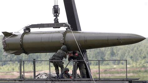 俄罗斯和白俄罗斯明确俄战术核武器部署白境程序，伊斯坎尔德导弹已列装_凤凰网视频_凤凰网
