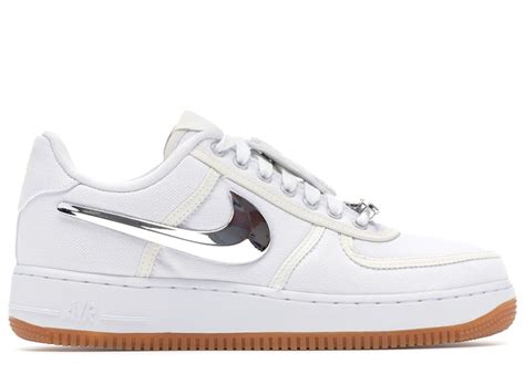 air force 1 travis scott release date