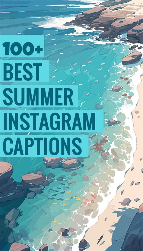 100 best summer instagram captions to shine your ig posts – Artofit