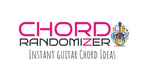 Image result for Random Chord Generator