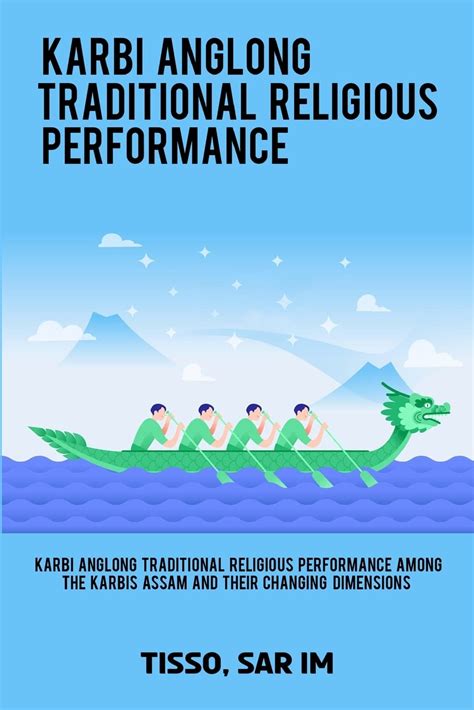 Buy Karbi Anglong Traditional religious performance among the Karbis of ...