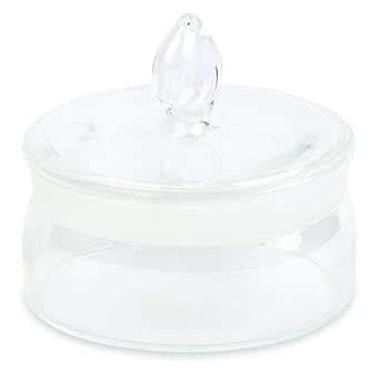 ABGIL ABG BOROSILICATE GLASS WEIGHING BOTTLES 25ML. ONE UNIT : Amazon ...