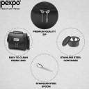 Flipkart.com | pexpo Steel Meal Box Royal with Vacuum Insulated Flask ...