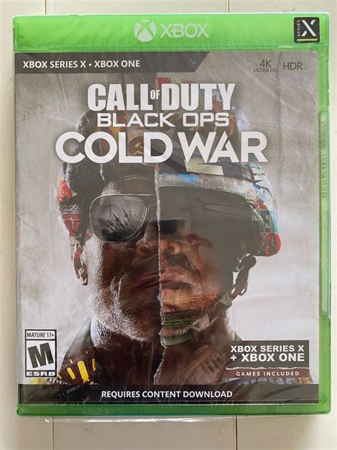 How Much Is Cold War Xbox