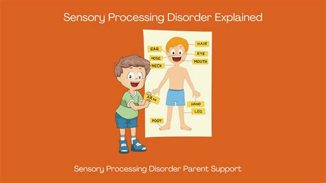 Sensory-Motor Processing Disorder 的图像结果