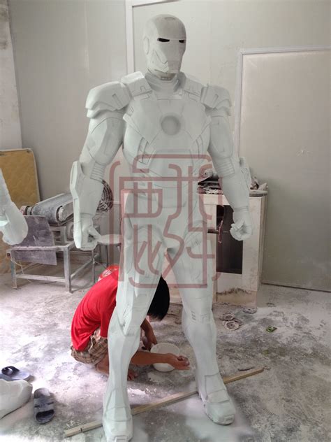 玻璃钢雕塑5 - 深圳市海麟实业有限公司