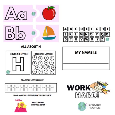 Comprar Kindergarten en English World