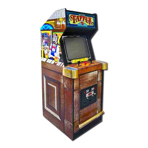 Image result for Tapper Arcade Machine
