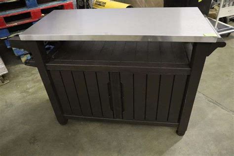 Image result for Keter Outdoor Storage Table