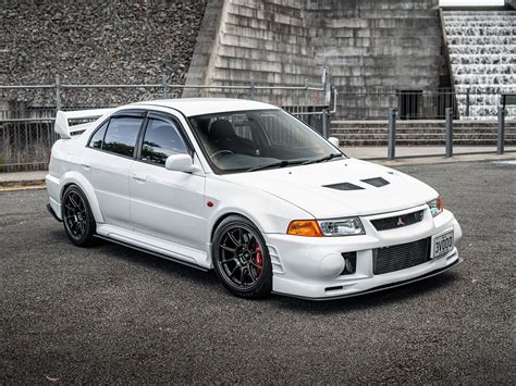 Lancer Evolution 6