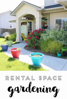 Rental Homes With Gardens by How To Container Garden Make And Takes Rental Homes With Gardens