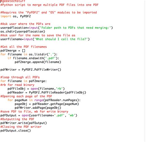 Image result for Merge PDFs with PyPDF