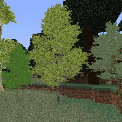 Minecraft Java Real Foliage 的图像结果