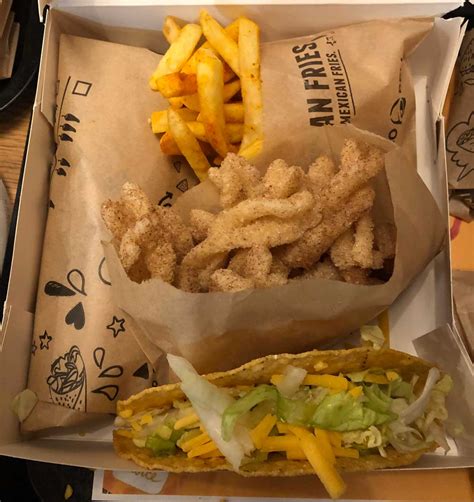 Taco Bell Woking Halal Restaurant Surrey - Feed the Lion