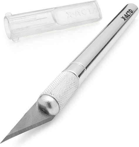 Amazon.com: X-ACTO 2 Knife With Safety Cap : Tools & Home Improvement