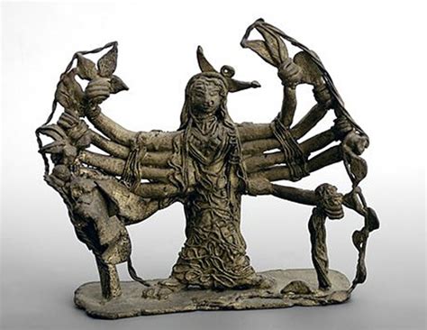 Modern Indian Sculpture: Somnath Hore, Meera Mukherjee, Himmat Shah ...