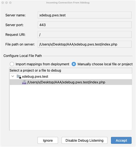 How to Debug PHP Using NetBeans 的图像结果