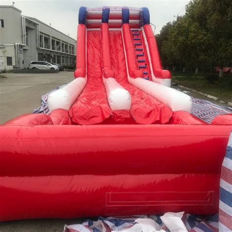 Wholesale Giant Adult Size Inflatable Water Slides for Sale - China ...