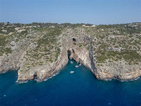 Santa Maria di Leuca tour in barca tra i due mari, viale Orazio flacco ...