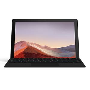 Microsoft Surface Pro 7 PUV-00028 12.3" (31.24 cms) Touchscreen 2-in-1 ...