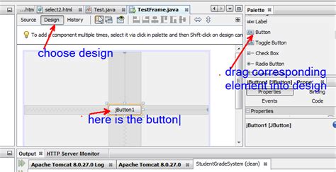 Image result for NetBeans Java Code Examples for GUI