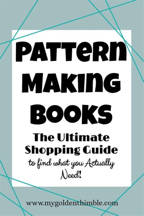 Pattern Making Books 的图像结果
