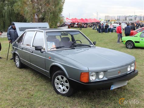 Tatra 613 1st Generation