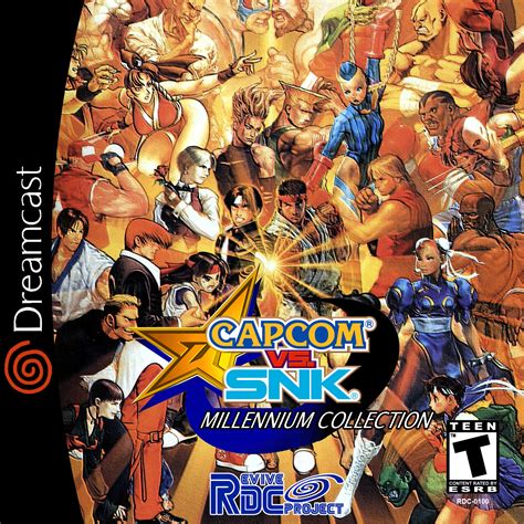Capcom Vs Snk 2 Dreamcast Cdi Download - fabselfie