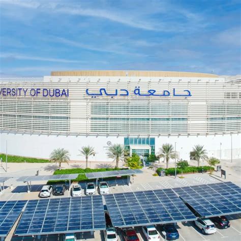 Study abroad in Dubai For Indian Students: Get Complete Info - Meridean ...