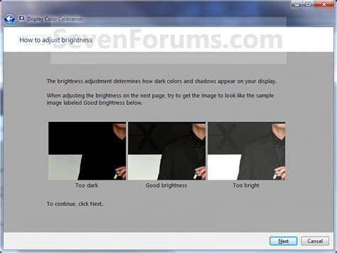 Display Color Calibration 的图像结果